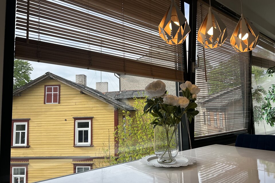 Korter, 2 tuba, 60 m²