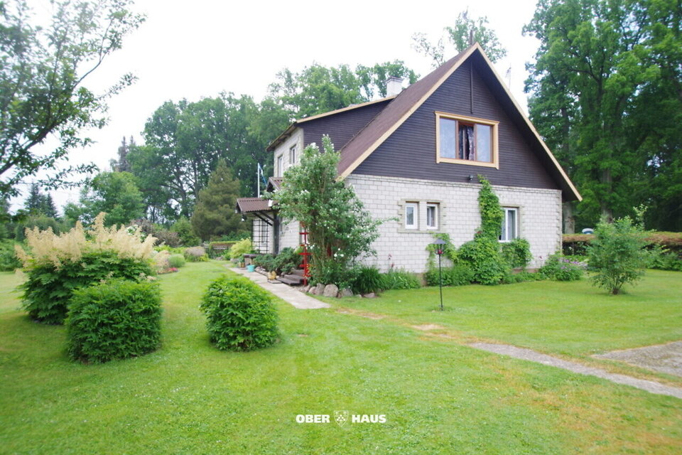 Maja, 6 tuba, 158 m²