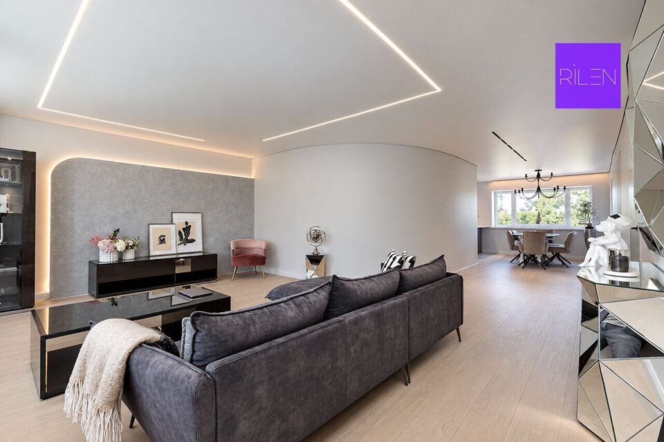 Korter, 2 tuba, 88 m²