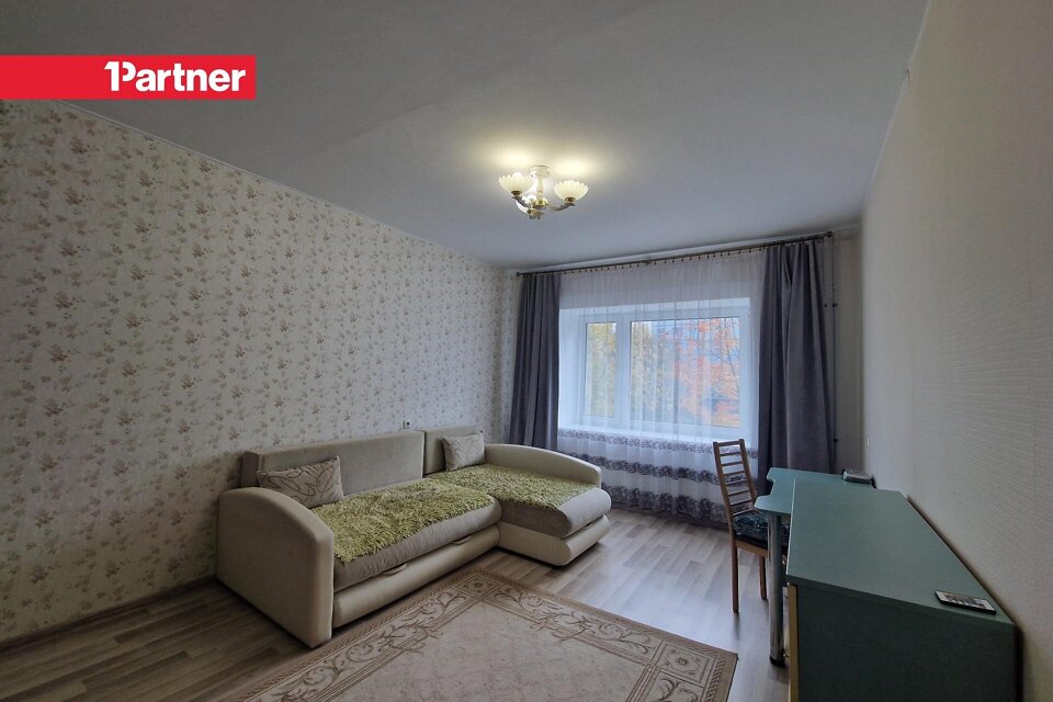Korter, 1 tuba, 33 m²