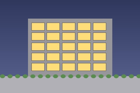 Korter, 1 tuba, 40 m²